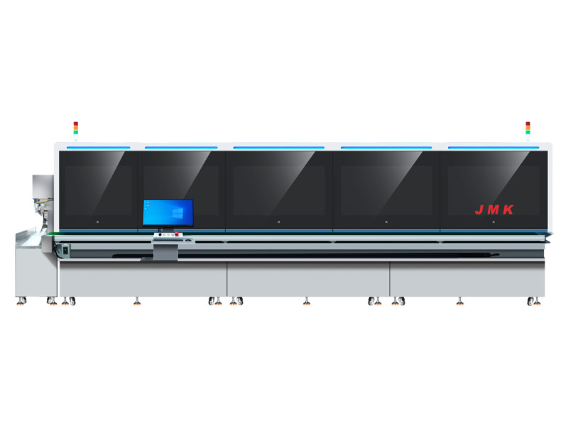 JM-700 高压线束自动化生产线